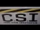 Logo de CSI Limpeza Pós Óbito